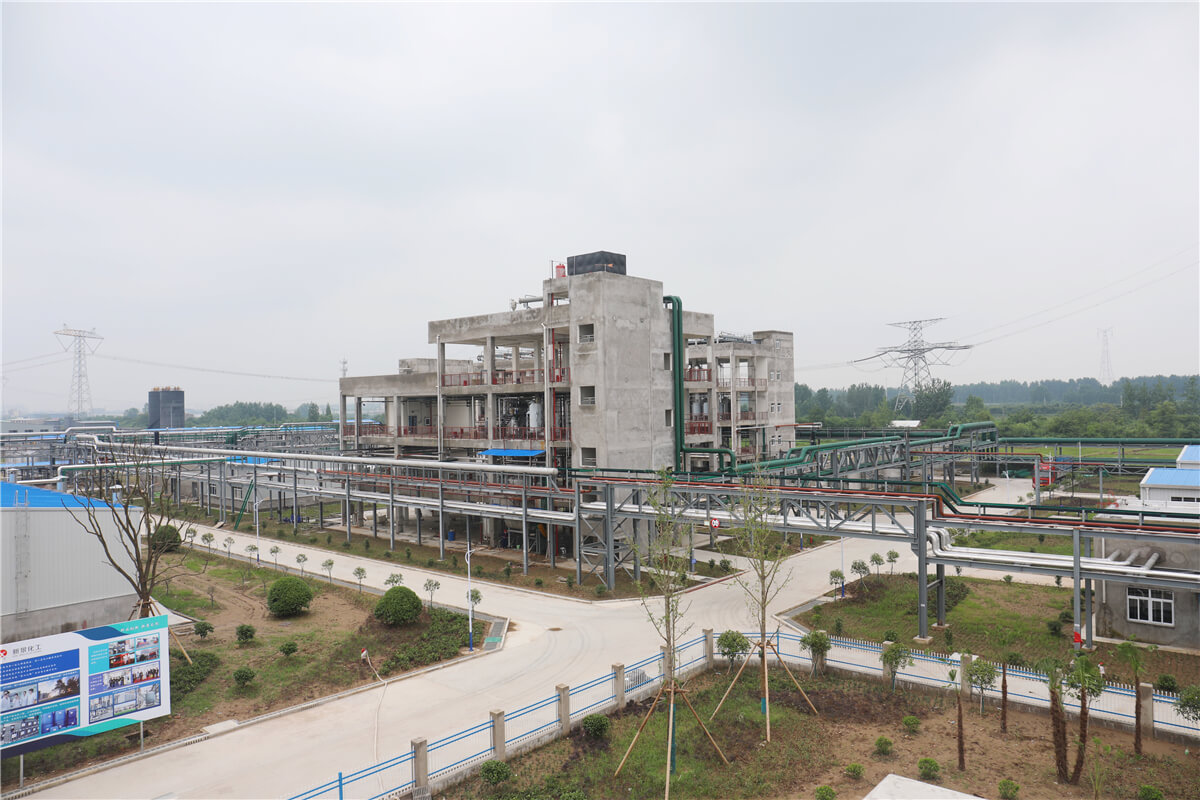 湖北新景江陵新厂